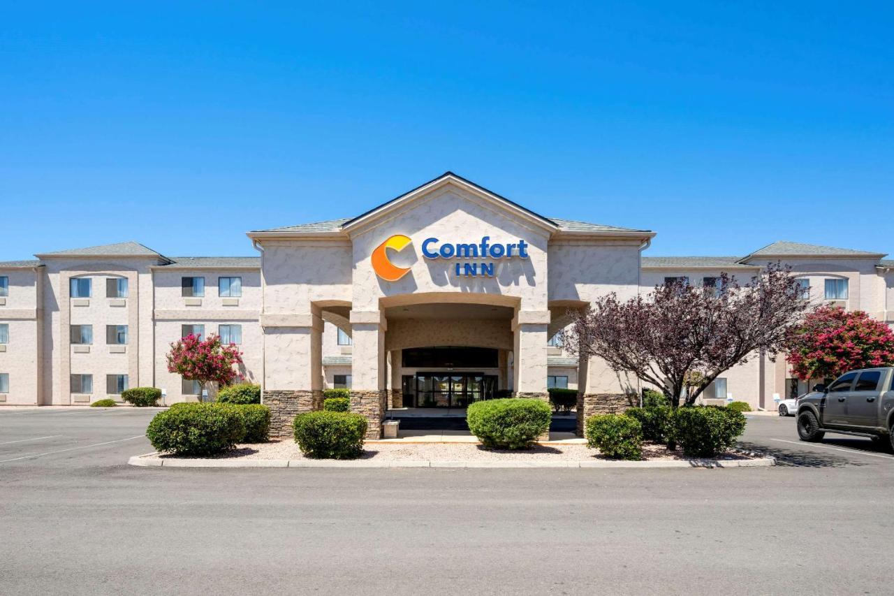 Comfort Inn Camp Verde I-17 Eksteriør billede