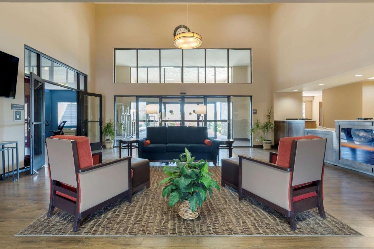 Comfort Inn Camp Verde I-17 Eksteriør billede