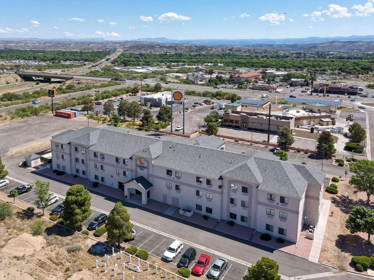 Comfort Inn Camp Verde I-17 Eksteriør billede
