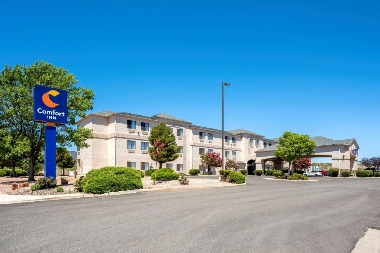 Comfort Inn Camp Verde I-17 Eksteriør billede