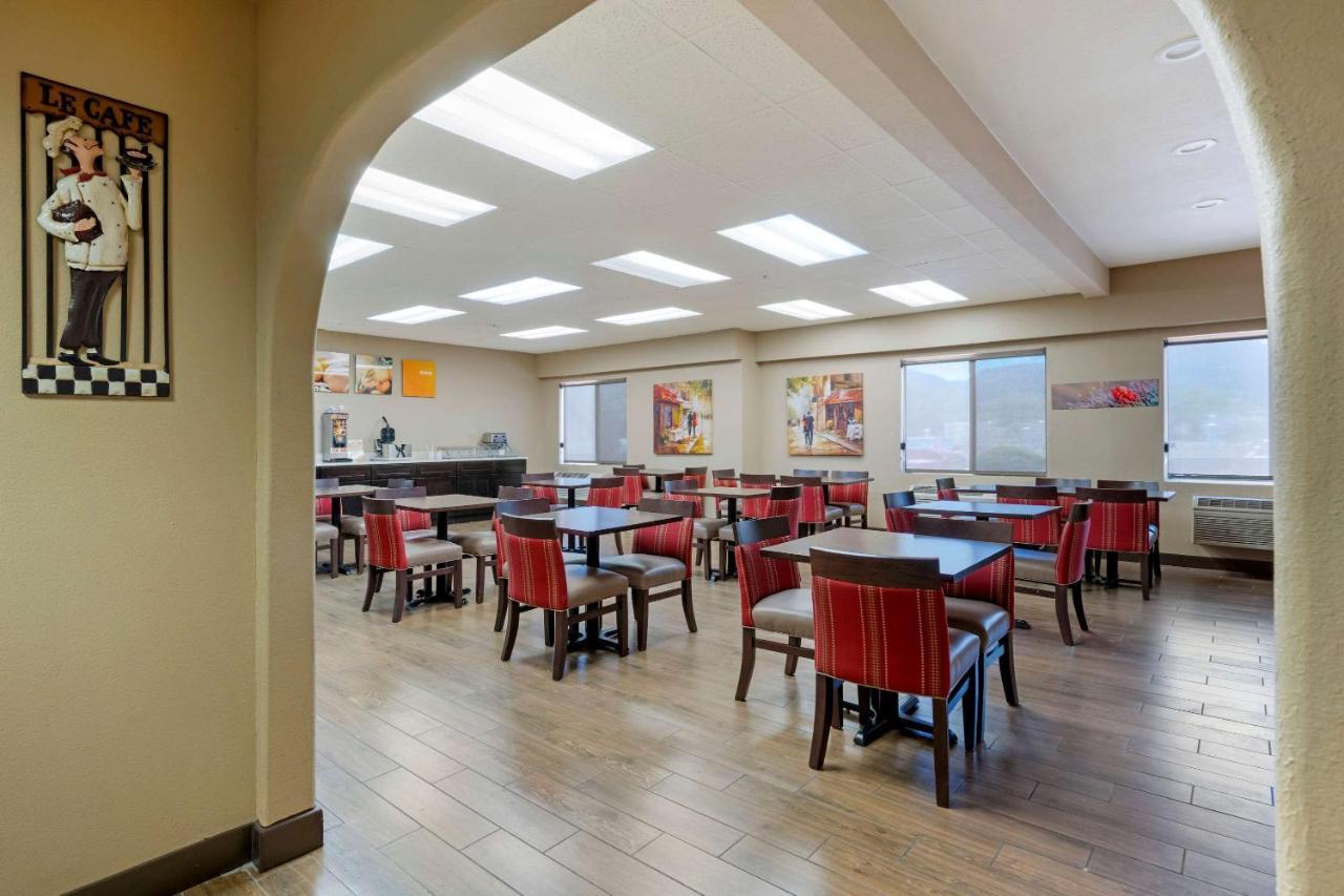 Comfort Inn Camp Verde I-17 Eksteriør billede
