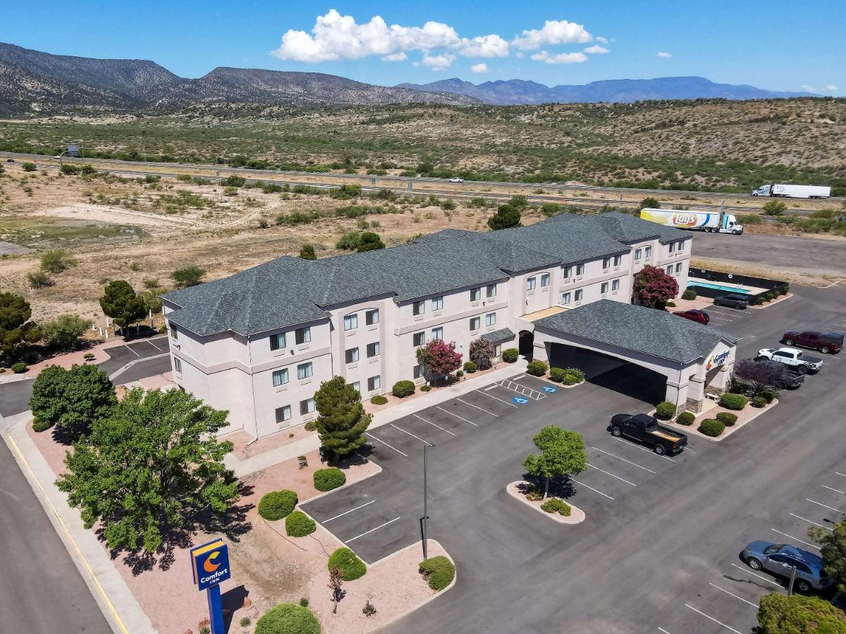 Comfort Inn Camp Verde I-17 Eksteriør billede