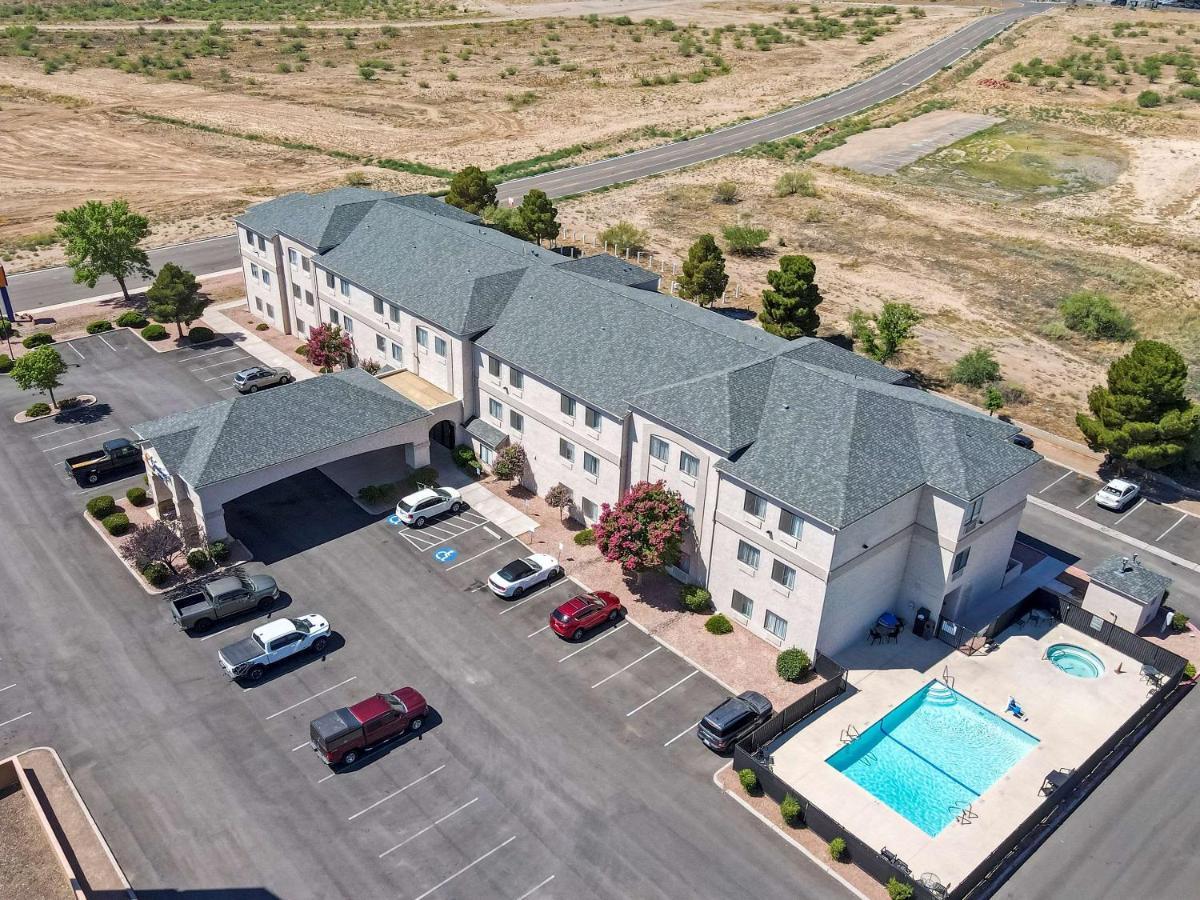 Comfort Inn Camp Verde I-17 Eksteriør billede