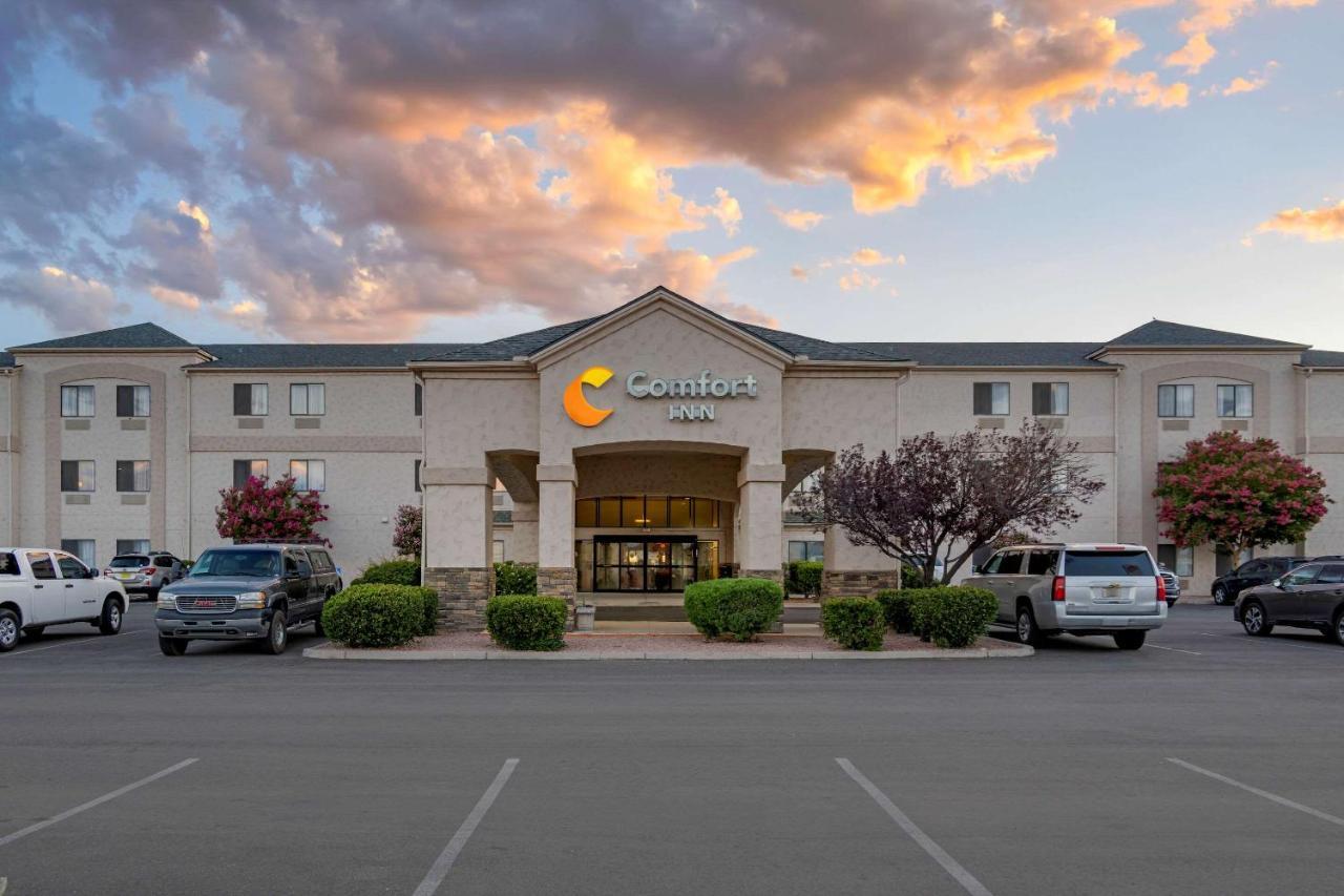Comfort Inn Camp Verde I-17 Eksteriør billede