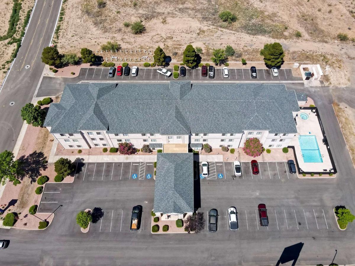 Comfort Inn Camp Verde I-17 Eksteriør billede