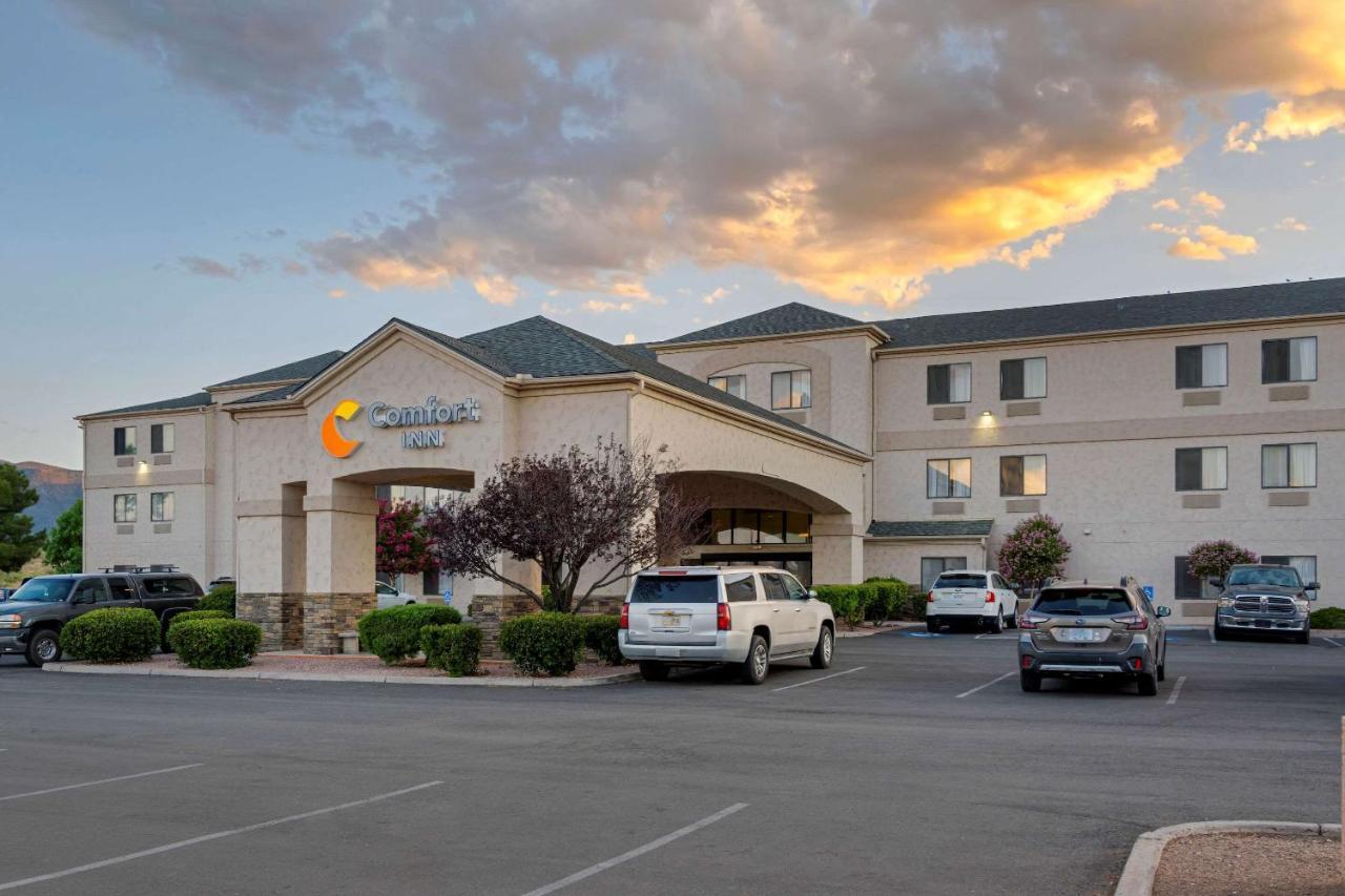 Comfort Inn Camp Verde I-17 Eksteriør billede