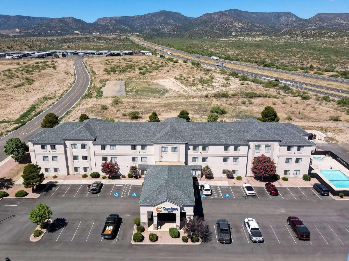 Comfort Inn Camp Verde I-17 Eksteriør billede