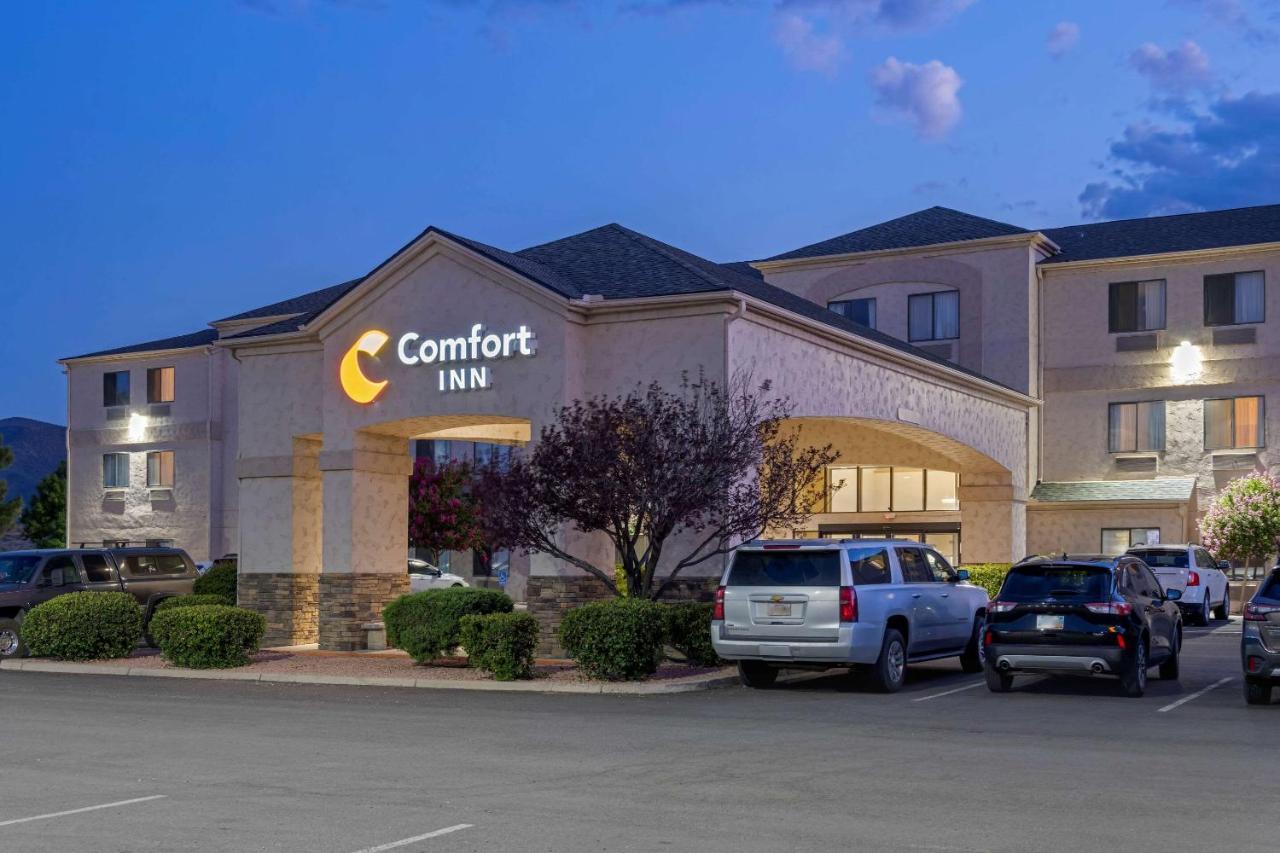 Comfort Inn Camp Verde I-17 Eksteriør billede