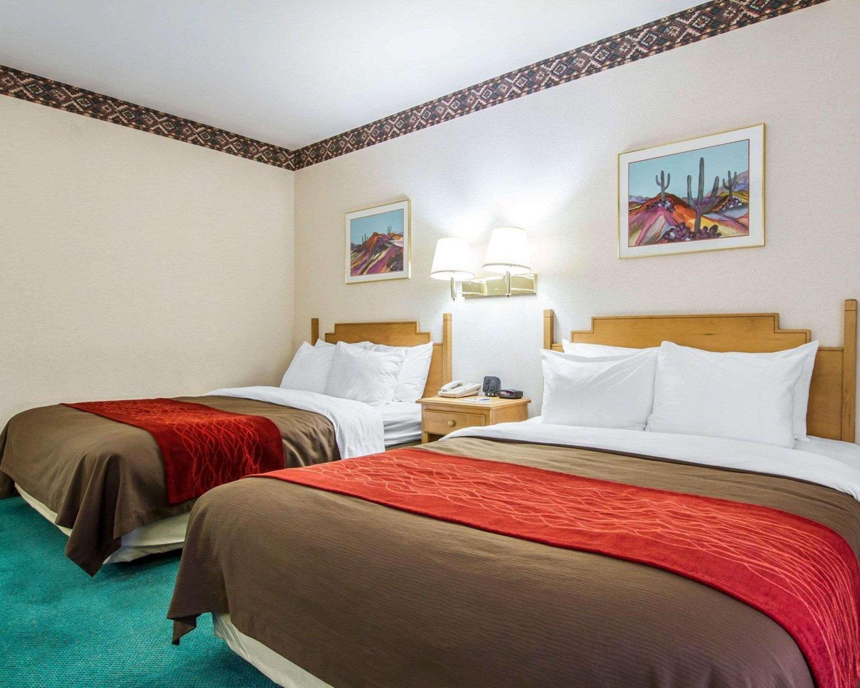 Comfort Inn Camp Verde I-17 Eksteriør billede