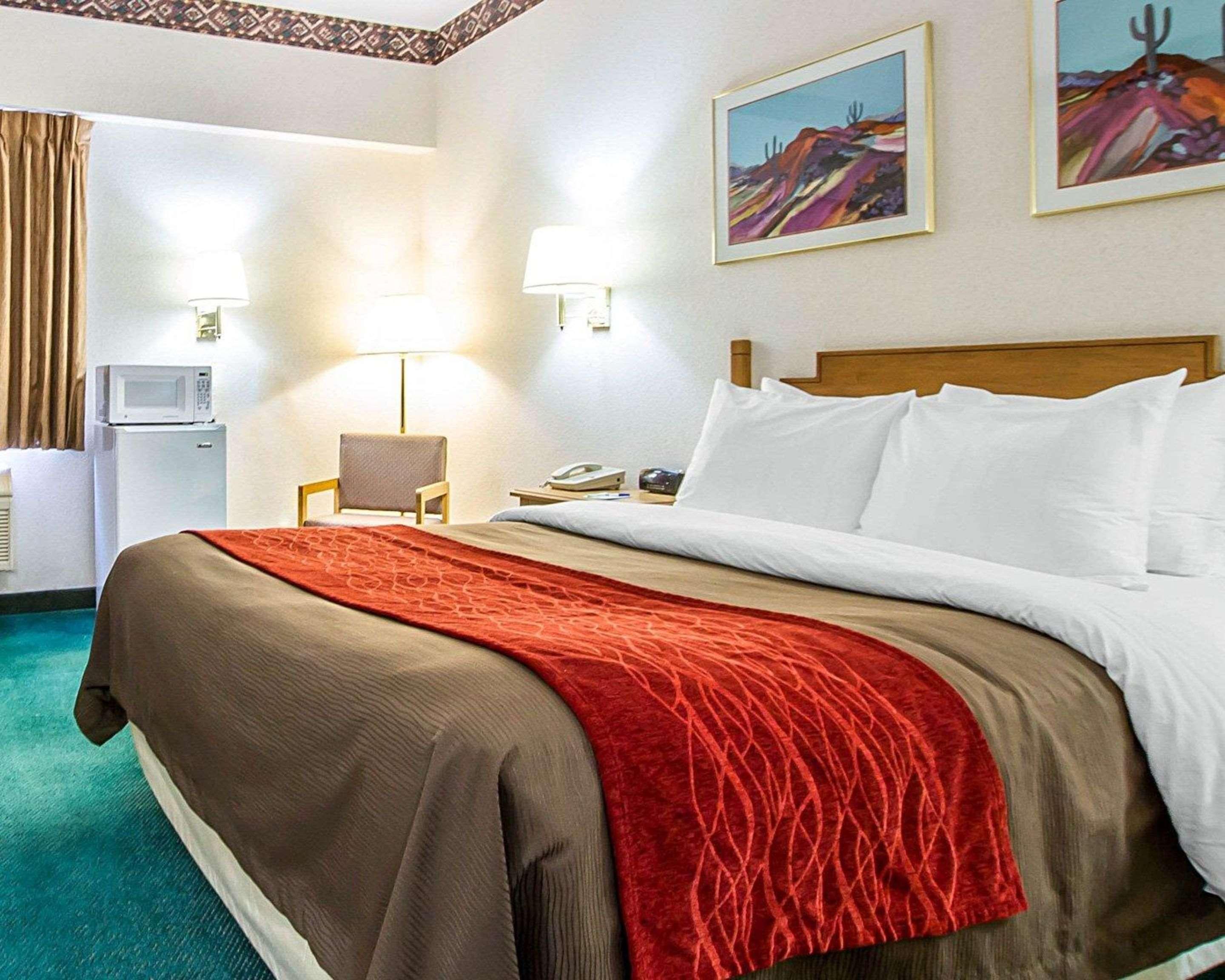 Comfort Inn Camp Verde I-17 Eksteriør billede