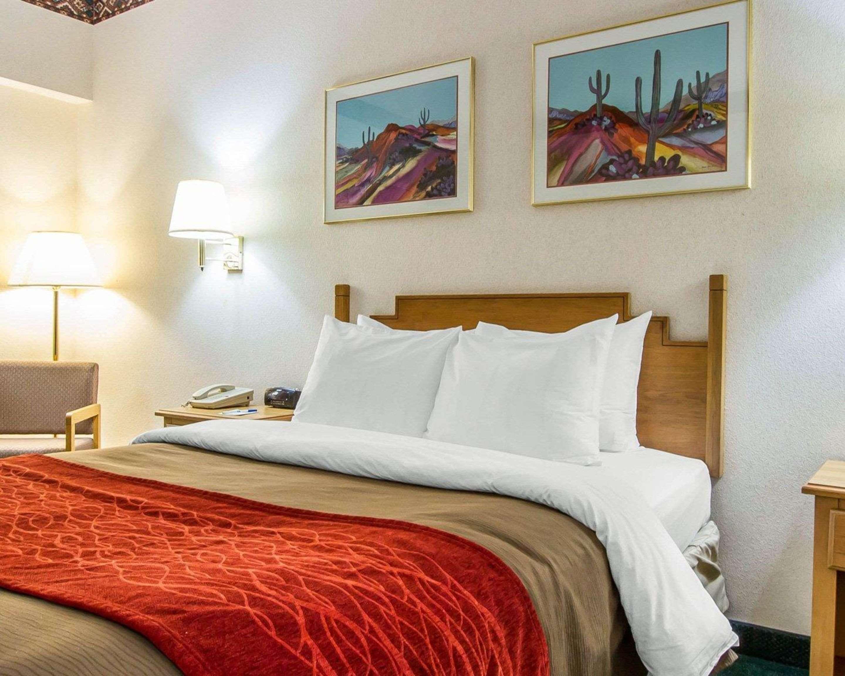 Comfort Inn Camp Verde I-17 Eksteriør billede