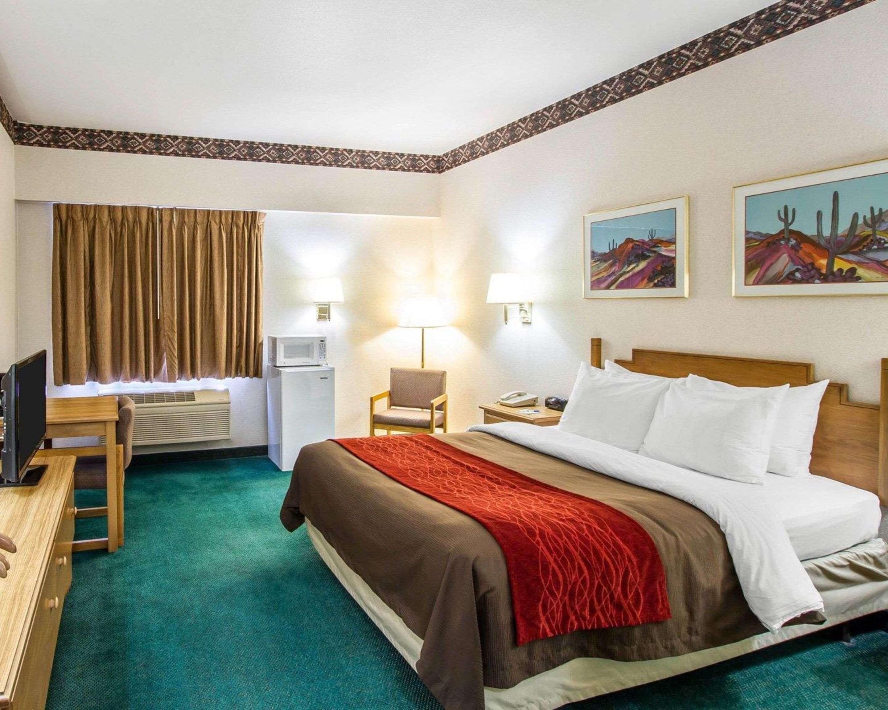 Comfort Inn Camp Verde I-17 Eksteriør billede