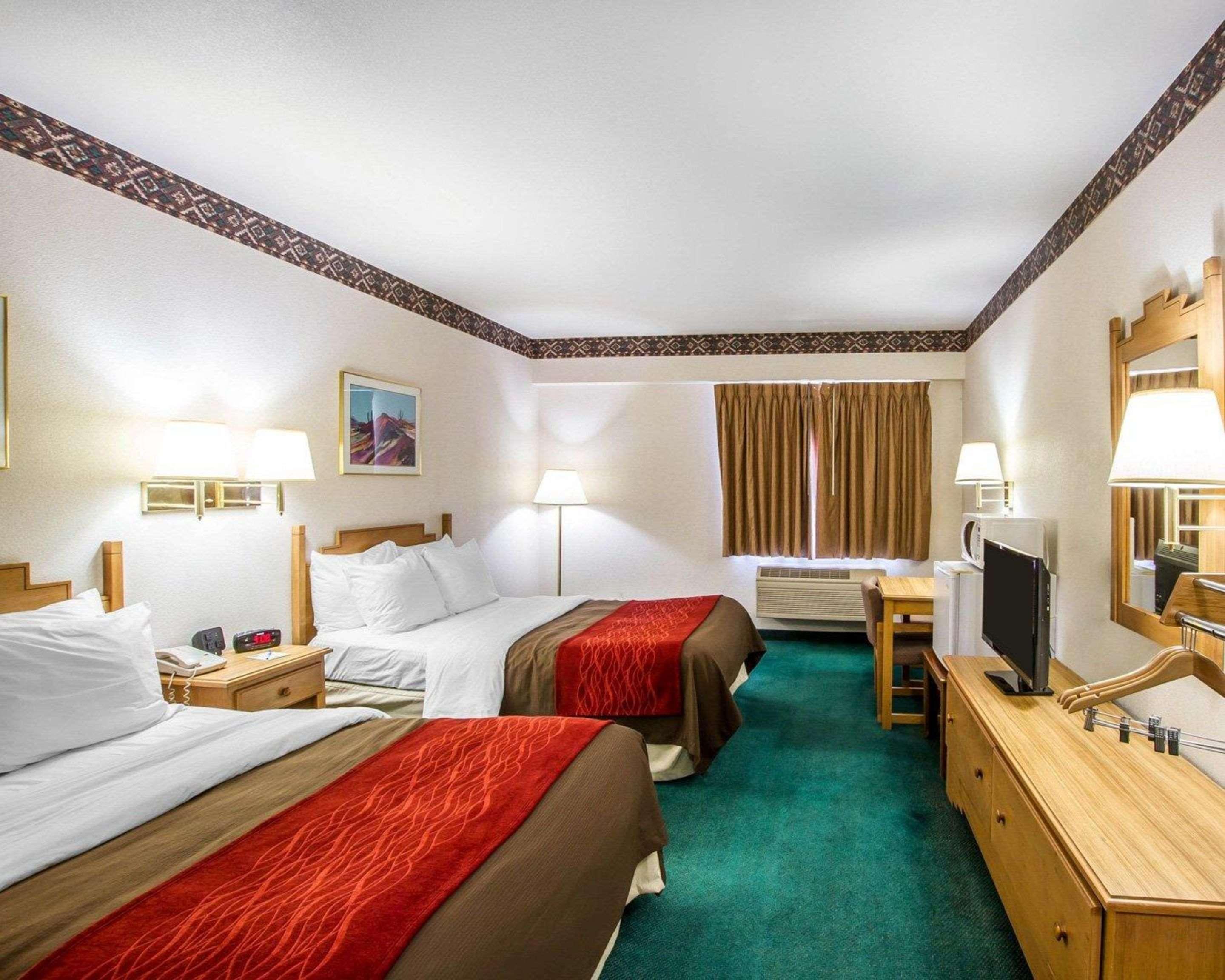Comfort Inn Camp Verde I-17 Eksteriør billede