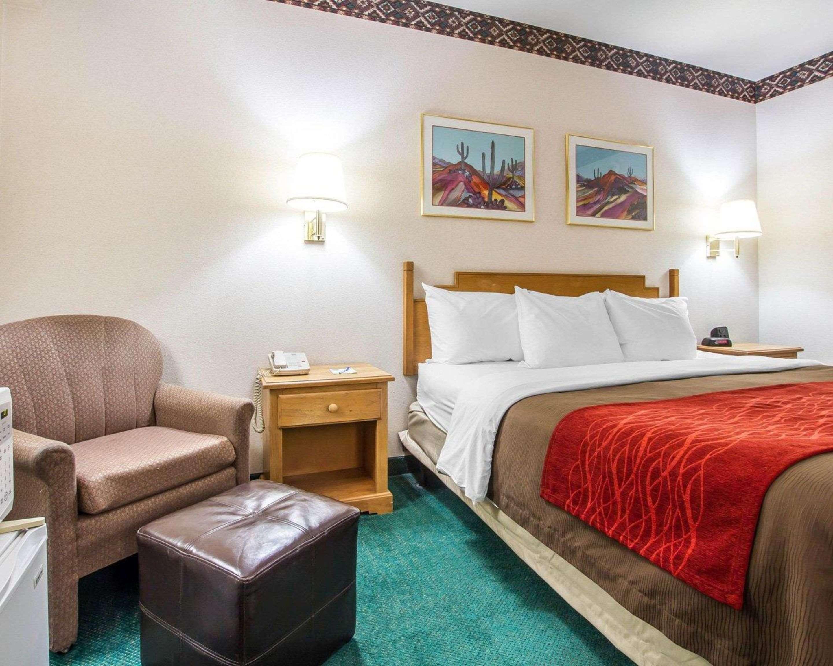 Comfort Inn Camp Verde I-17 Eksteriør billede