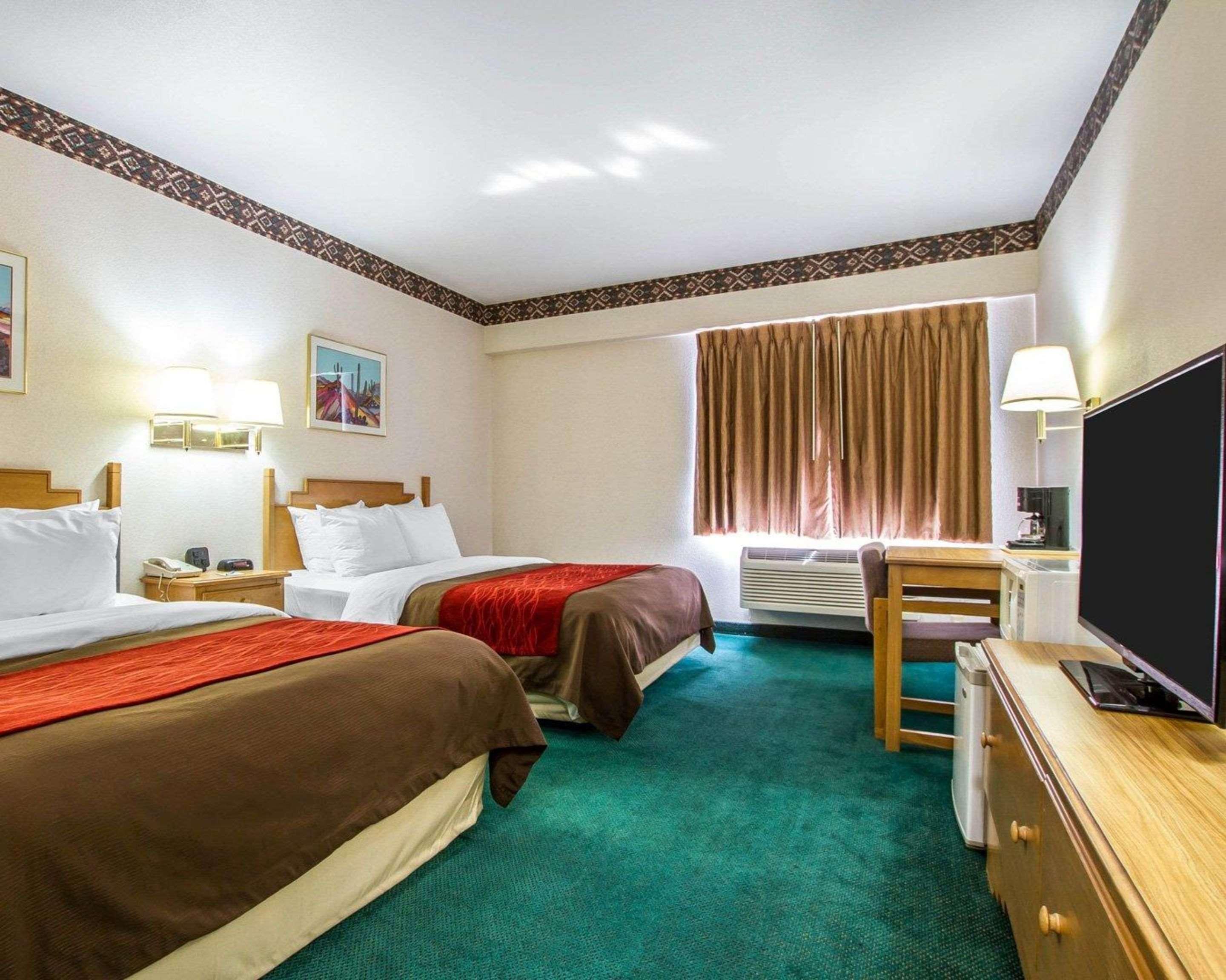 Comfort Inn Camp Verde I-17 Eksteriør billede