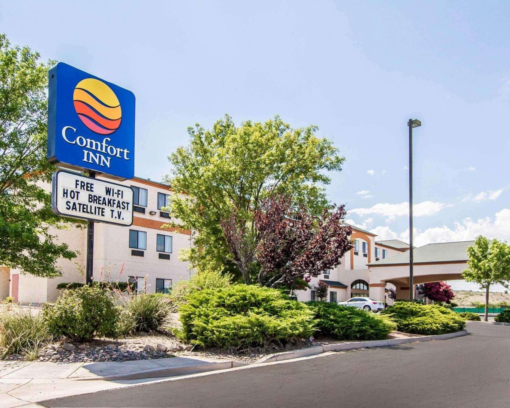 Comfort Inn Camp Verde I-17 Eksteriør billede