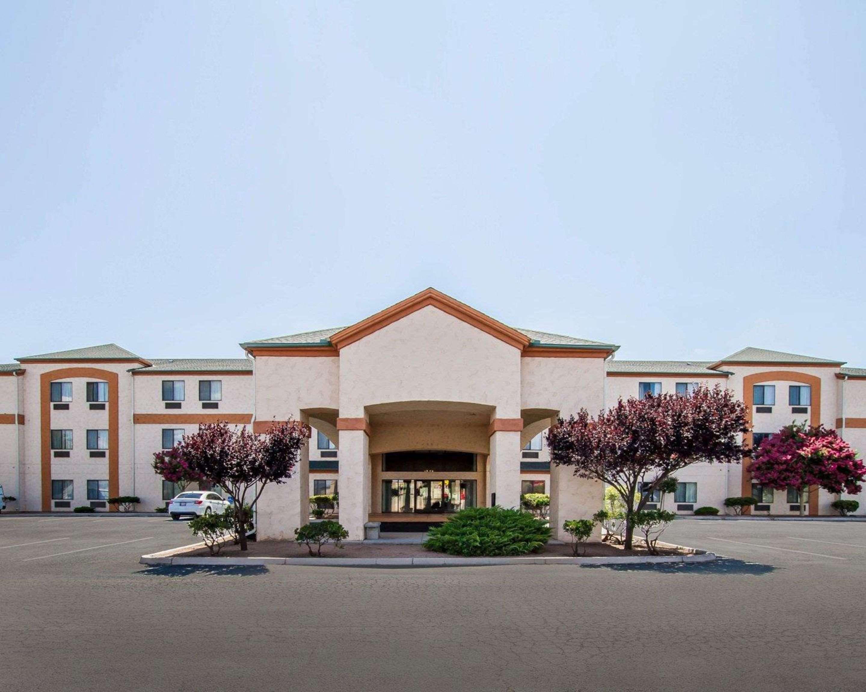 Comfort Inn Camp Verde I-17 Eksteriør billede