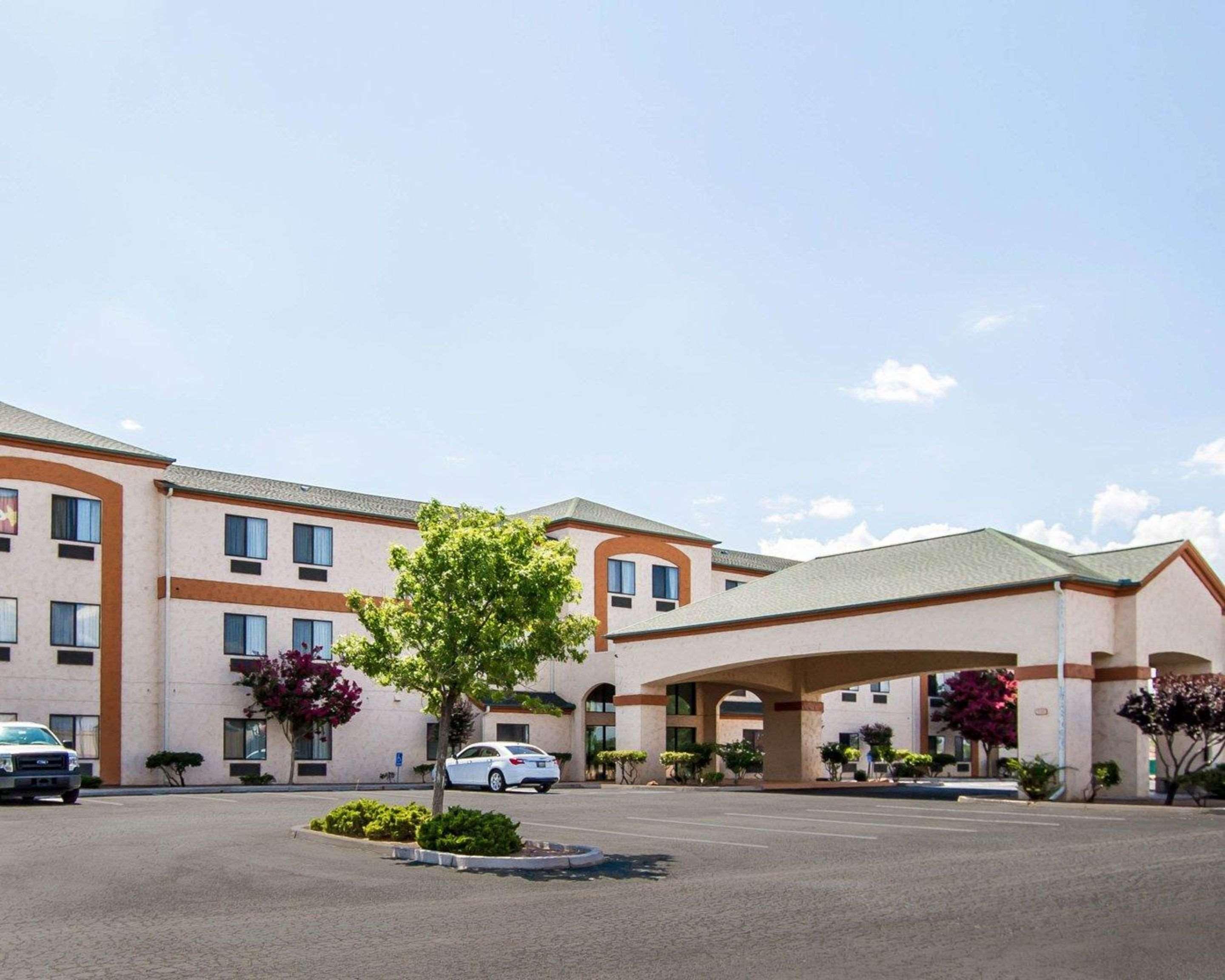 Comfort Inn Camp Verde I-17 Eksteriør billede