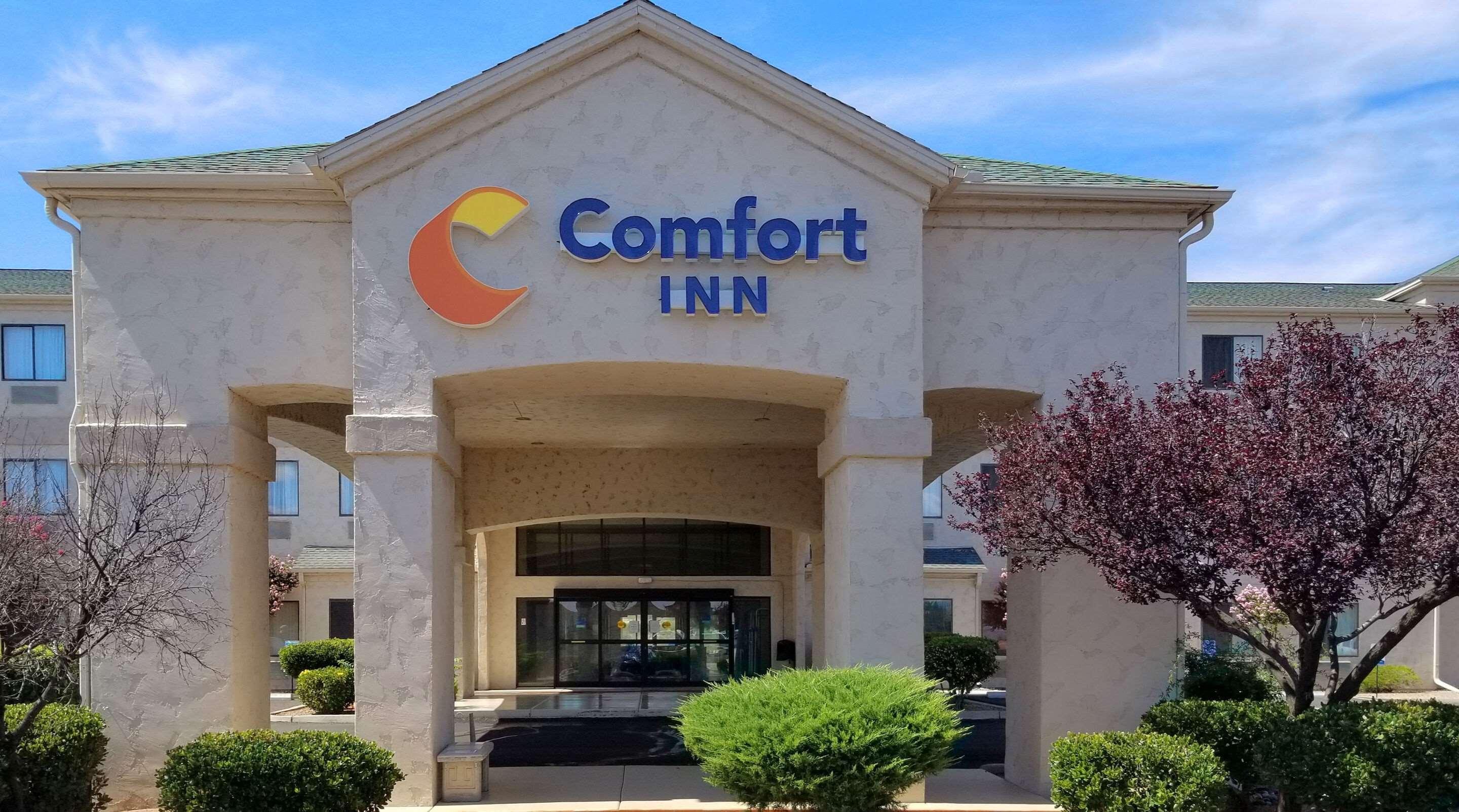 Comfort Inn Camp Verde I-17 Eksteriør billede
