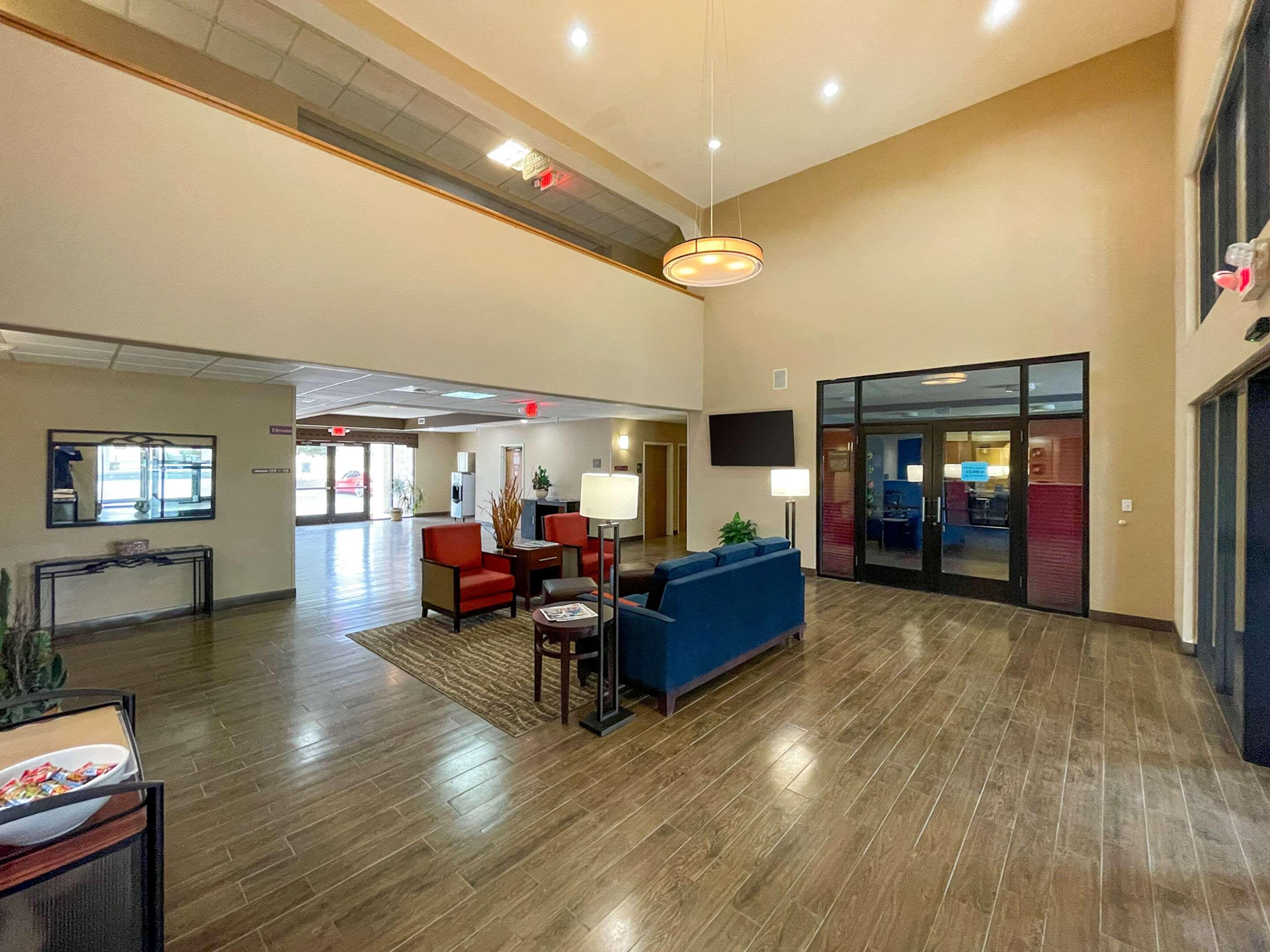 Comfort Inn Camp Verde I-17 Eksteriør billede
