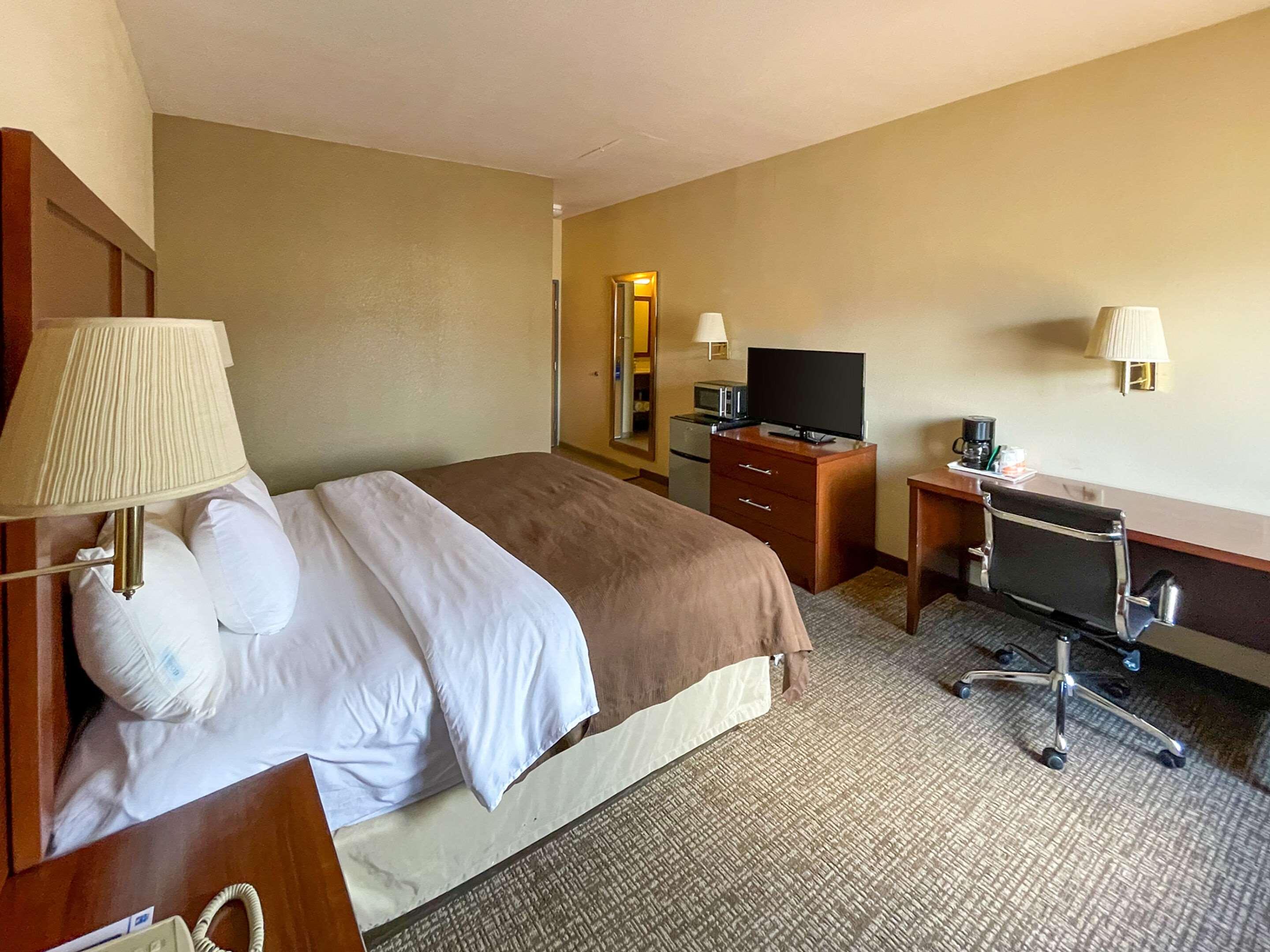 Comfort Inn Camp Verde I-17 Eksteriør billede