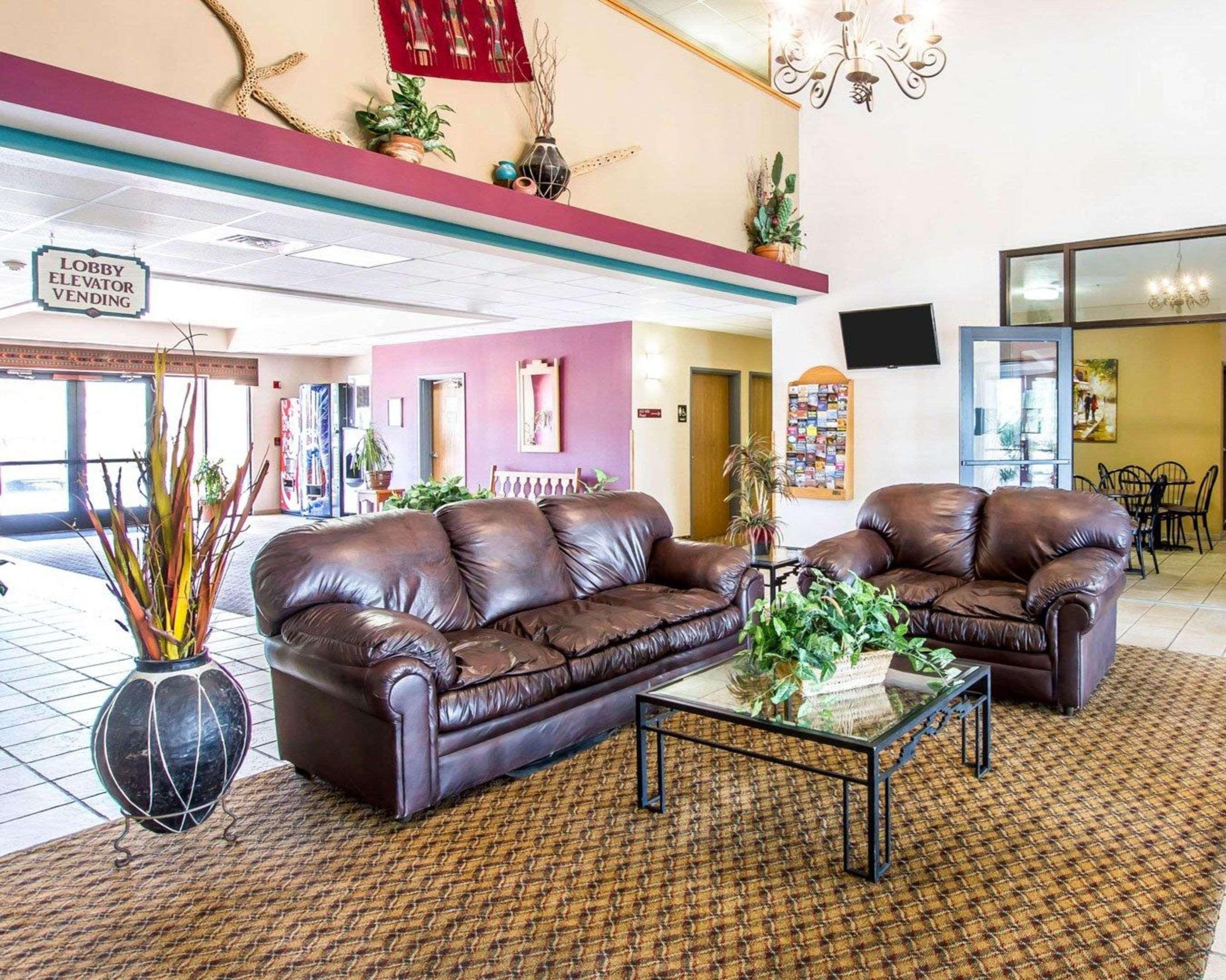 Comfort Inn Camp Verde I-17 Eksteriør billede